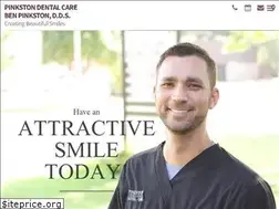 Sites similar to pinkstondentalcare.com