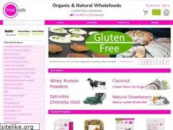 Sites similar to pinksun.co.uk
