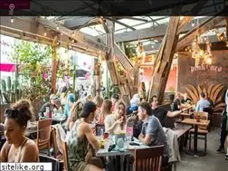 Sites similar to pinktaco.com