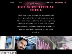 Sites similar to pinktacotruckla.com