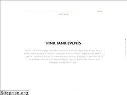 Sites similar to pinktankevents.com.au