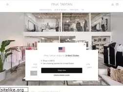 Sites similar to pinktartan.ca