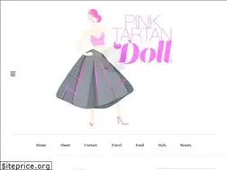 Sites similar to pinktartandoll.com