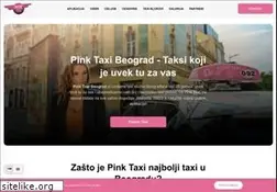 Sites similar to pinktaxi.info