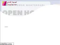 Sites similar to pinktowermontessorischool.com