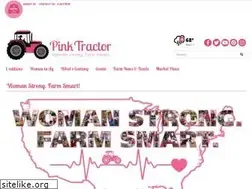 Sites similar to pinktractor.com