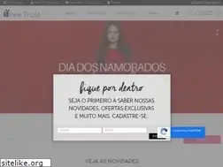 Sites similar to pinktricot.com.br