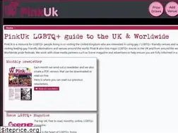 Sites similar to pinkuk.com