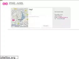 Sites similar to pinkundadel.de