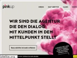 Sites similar to pinkup.ch