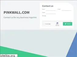 Sites similar to pinkwall.com