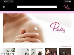 Sites similar to pinky-sa.com