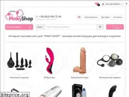 Sites similar to pinky-shop.com.ua