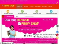 Sites similar to pinky.vn