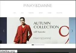 Sites similar to pinkyanddianne.com