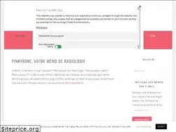 Sites similar to pinkybone.com