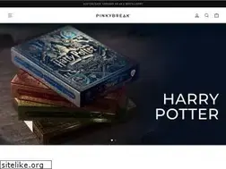 Sites similar to pinkybreak.com
