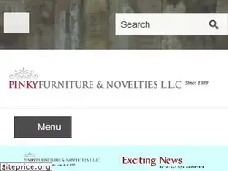 Sites similar to pinkyfurnitureuae.com