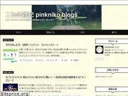 Sites similar to pinkyniko.com