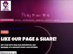 Sites similar to pinkypawsrescue.com