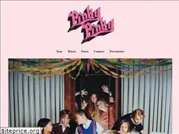Sites similar to pinkypinkytheband.com
