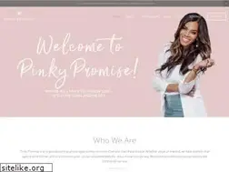 Sites similar to pinkypromisemovement.com