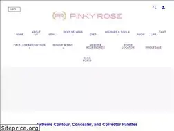 Sites similar to pinkyrosecosmetics.com