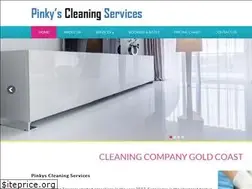 Sites similar to pinkyscleaningservices.com.au