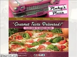 Sites similar to pinkysfamouspizza.com