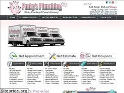 Sites similar to pinkysplumbing.com
