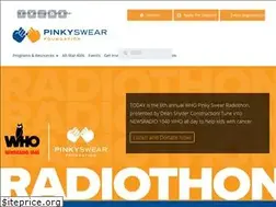 Sites similar to pinkyswear.org