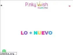 Sites similar to pinkywish.com.mx