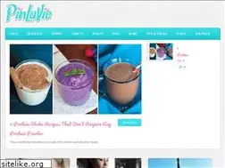 Sites similar to pinlavie.com