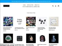 Sites similar to pinlordshop.com