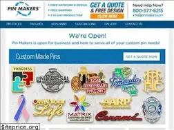 Sites similar to pinmakers.com