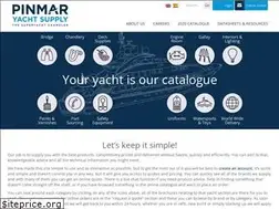 Sites similar to pinmarsupply.com