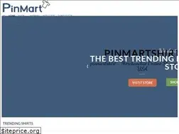 Sites similar to pinmartshirt.com