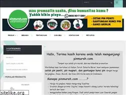 Sites similar to pinmurah.com