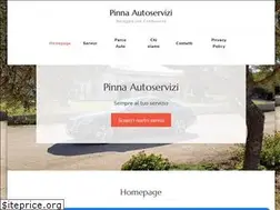 Sites similar to pinnaautoservizi.it