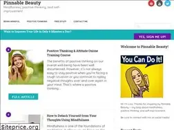 Sites similar to pinnablebeauty.com