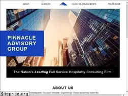Sites similar to pinnacle-advisory.com