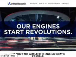 Sites similar to pinnacle-engines.com