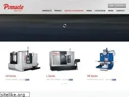 Sites similar to pinnacle-mc.com