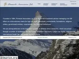 Sites similar to pinnacle-ny.com
