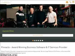 Sites similar to pinnacle-online.com
