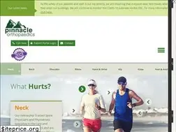 Sites similar to pinnacle-ortho.com