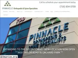 Sites similar to pinnacle-orthopedics.com