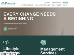 Sites similar to pinnacle-pt.com