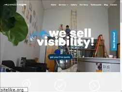 Sites similar to pinnacle-signs.com