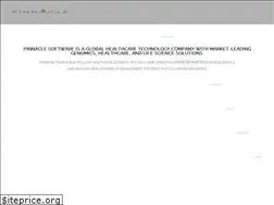 Sites similar to pinnacle-software.com